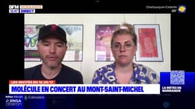 Mont-Saint-Michel: un concert électro à l'abbaye en octobre
