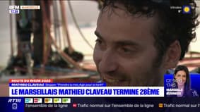 Route du Rhum: le Marseillais Mathieu Claveau termine 28ème