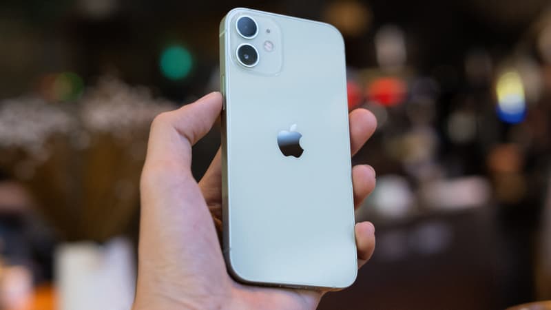 L’iPhone 12 mini profite d’une remise qui fera plaisir à tous les connaisseurs d’Apple