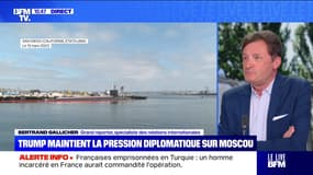 L'émissaire de Trump attendu cette semaine à Moscou - 04/08