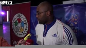 Mondiaux de judo : Riner revient sur son 8e sacre mondial