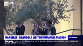 Emmanuel Macron de retour à Marseille: quel bilan après sa visite? 