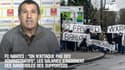Nantes : "On n'attaque pas des administratifs", les salariés s'indignent des banderoles des supporters