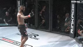 MMA GP: Cédric Doumbé