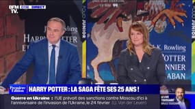 Harry Potter : la saga fête ses 25 ans ! - 03/02
