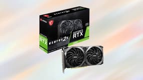 La RTX 3060 est la carte graphique du moment à un prix déglingué