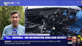 Agent municipal tué à Grenoble: une information judiciaire ouverte par le parquet