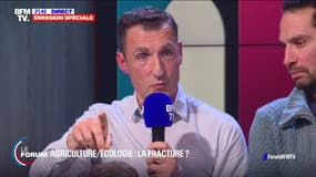 Jean-Michel Schaeffer (président de la filière des Volailles Françaises): "Ça fait des années qu'on vit des injonctions contradictoires qui ne se traduisent jamais en revenus"