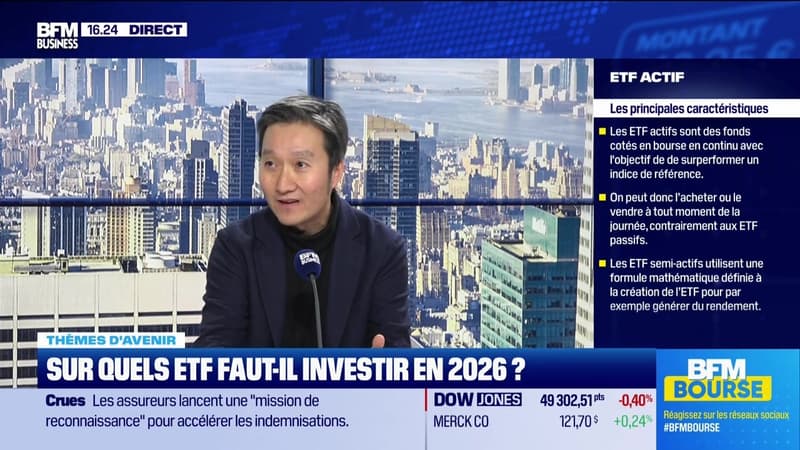 Affiner votre stratégie ETF - 17/02