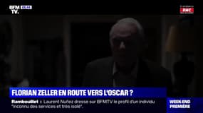 Florian Zeller en route vers l'Oscar ? - 25/04