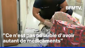 Au cœur d'une "fouille XXL" dans une prison 