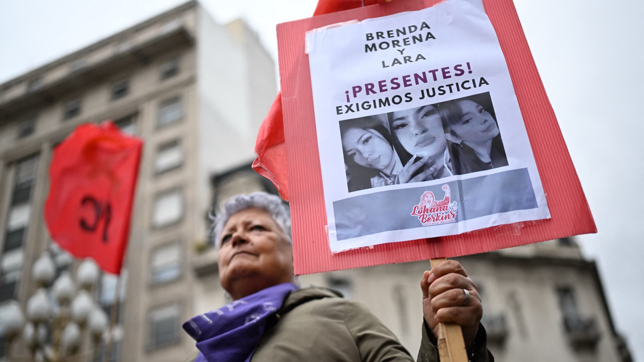 "IL FAUT PROTÉGER LES FEMMES": UN TRIPLE "NARCO-FÉMINICIDE" PROVOQUE L'INDIGNATION EN ARGENTINE, SEPT SUSPECTS ARRÊTÉS