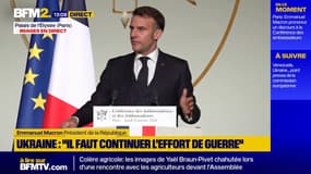 Commerce: Emmanuel Macron souhaite "accélérer" un agenda de préférence européenne