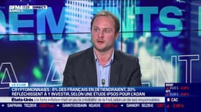Cryptomonnaies : 8% des Français en détiendraient