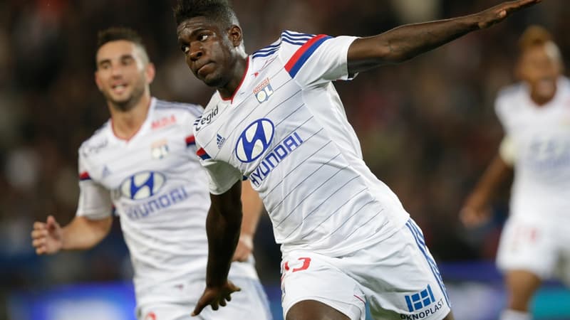 Samuel Umtiti