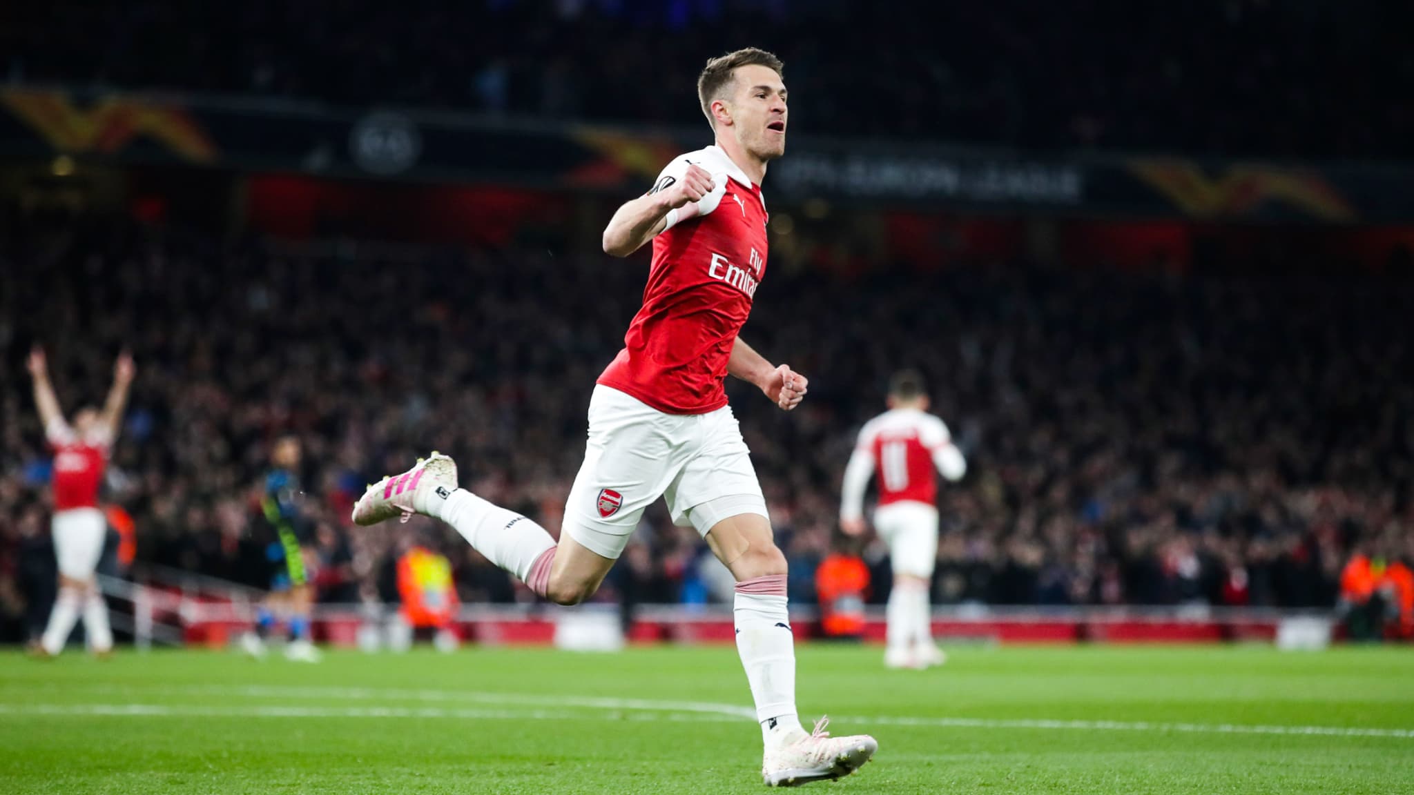 ¿El final de la loca maldición? Por qué la jubilación de Aaron Ramsey es una buena noticia… para las celebridades