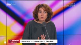 Couvre-feu : est-ce que vous le vivez bien ? - 19/10