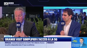 Orange veut simplifier l'accès à la 5G - 04/03
