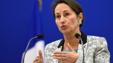 Ségolène Royal veut "protéger les consommateurs" par une fiscalité "neutre".