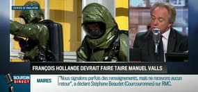 Le parti pris d'Hervé Gattegno: "François Hollande devrait faire taire Manuel Valls" - 20/11