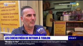 Toulon: les Chichi Frégi font leur grand retour rue Courdouan