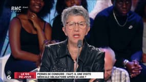 "Les Grandes Gueules" de RMC: faut-il une visite médicale obligatoire pour les seniors au volant? (partie 2)
