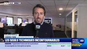 Alerte Trader : les seuils techniques incontournables sur les marchés et les valeurs - 02/09