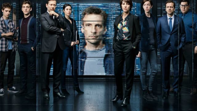 Le Bureau des légendes -