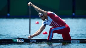 Adrien Bart aux JO de Tokyo 2021