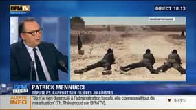Un rapport parlementaire préconise 24 mesures pour renforcer la lutte contre la menace jihadiste