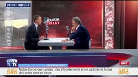 "C'est un gouvernement progressiste et juste"