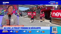 Kop Nord : le projet féminin du LOSC en développement