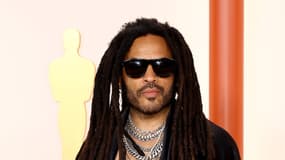 Lenny Kravitz Oscars 2023