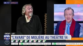 Théâtre : Les coups de cœur de Christophe Barbier