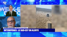 Intempéries : le sud-est en alerte - 03/10