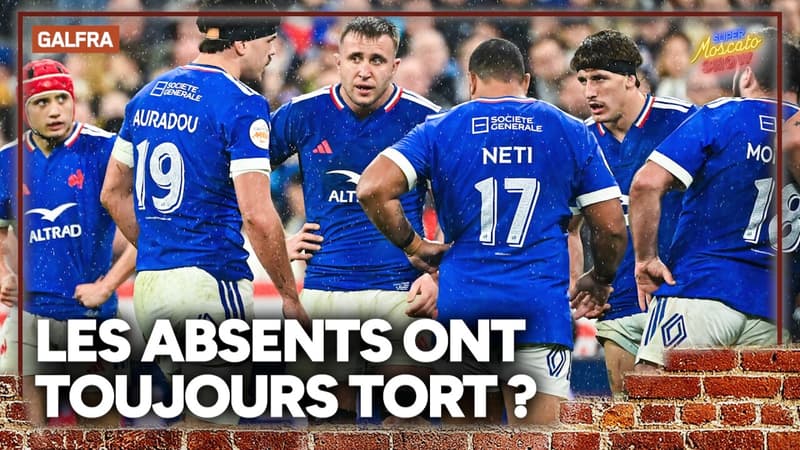 Galles-France : Changer une équipe qui gagne ? Moscato et Charvet s'opposent