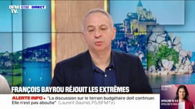Laurent Baumel (PS): "À titre personnel aujourd'hui, s'il fallait prendre une décision, je serais plutôt sur la censure"