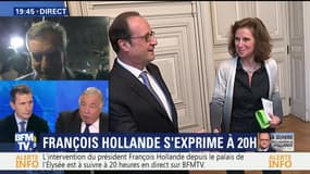 Présidentielle 2017: François Hollande va-t-il annoncer sa candidature depuis l'Élysée ?