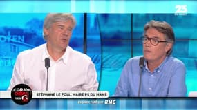 #GrandOral #Glyphosate - "Si le glyphosate est interdit, comment être sûr qu'un nouveau produit encore plus nocif ne fasse son apparition ?" @SLeFoll #GGRMC