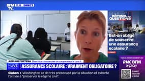 Assurance scolaire: vraiment obligatoire? BFMTV répond à vos questions