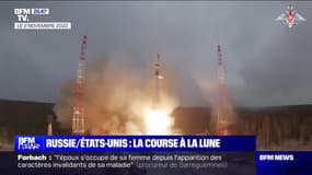 Russie / États-Unis : la course à la lune - 08/08