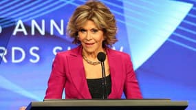 Jane Fonda, le 6 août 2016