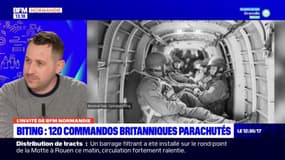 Seine-Maritime: 120 commandos britanniques parachutés dans la nuit du 27 au 28 février 1942 lors de l'opération Biting