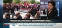 Apolline de Malherbe : "Les manifestants engagent un bras de fer avec François Hollande" - 17/05