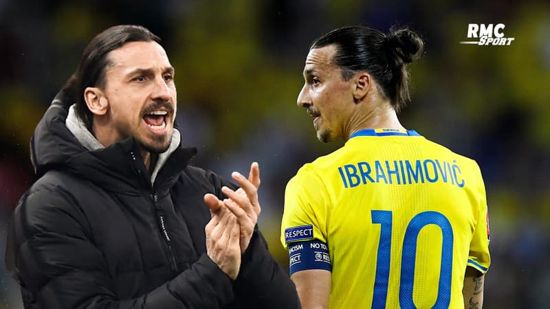 Suède : Cinq ans (et 56 matches) plus tard, Ibrahimovic retrouve la sélection