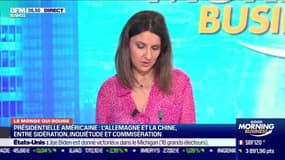 Benaouda Abdeddaïm : Présidentielle américaine, l'Allemagne et la Chine, entre sidération, inquiétude et commisération - 05/11