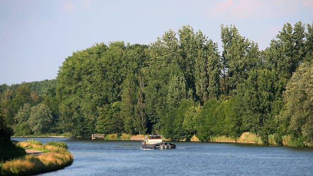 La Deûle (illustration).