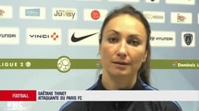 D1 féminine – Paris FC – PSG : Un derby entre deux équipes aux ambitions différentes
