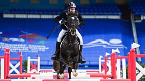 Pentathlon moderne (équitation)