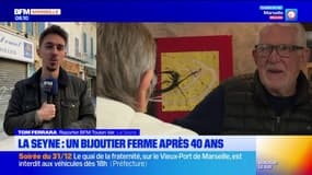 La Seyne : rencontre avec un bijoutier qui va baisser le rideau après 40 ans d'activité